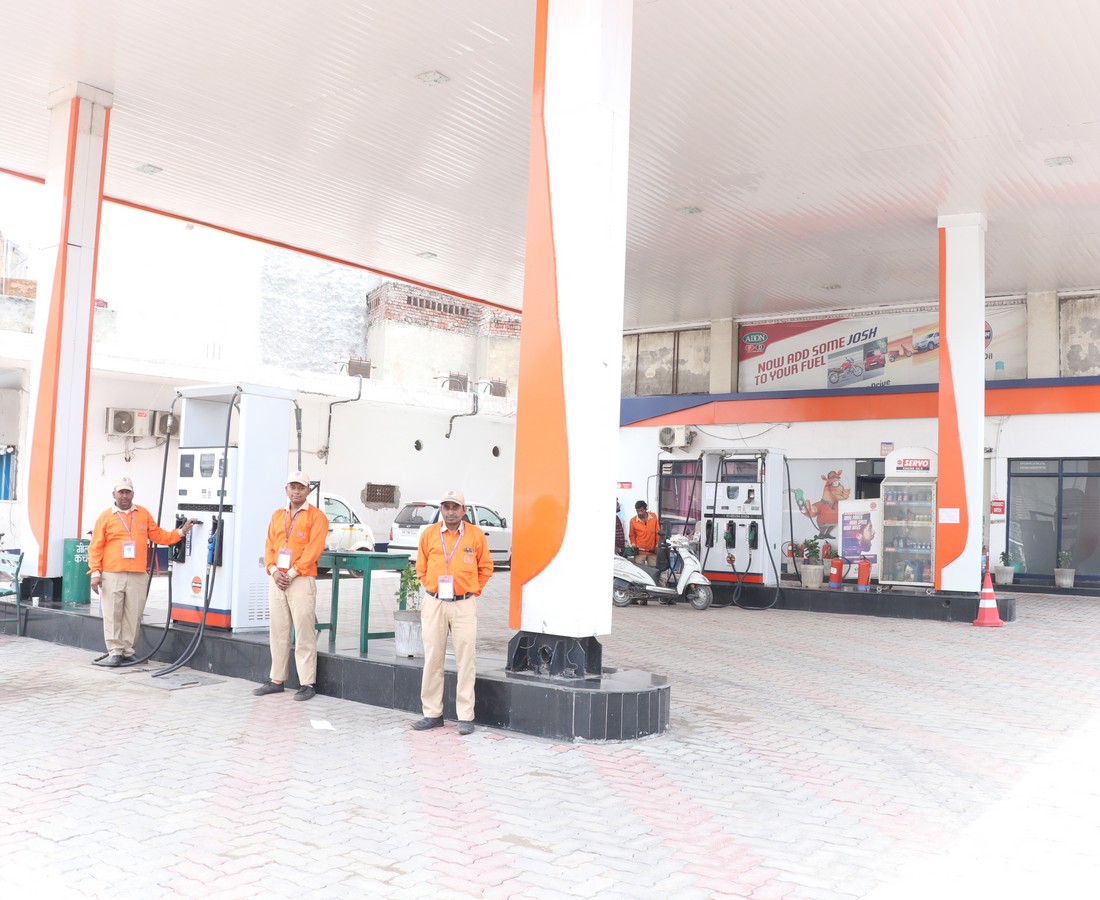 IndianOil - Baroli, Sonipat